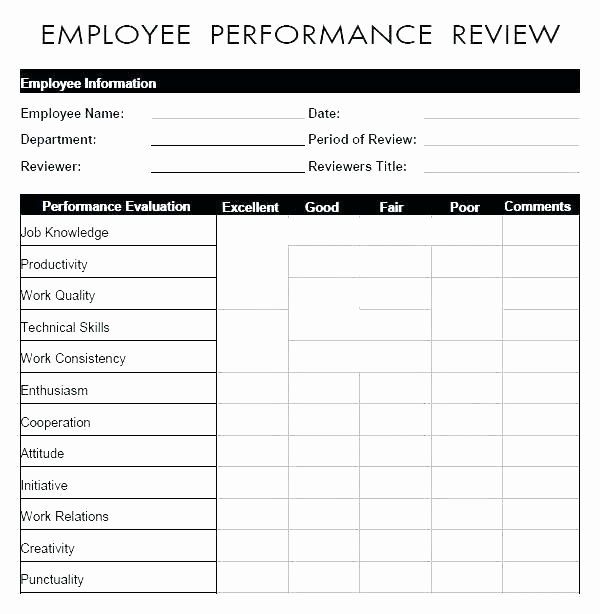 Employee Feedback Form