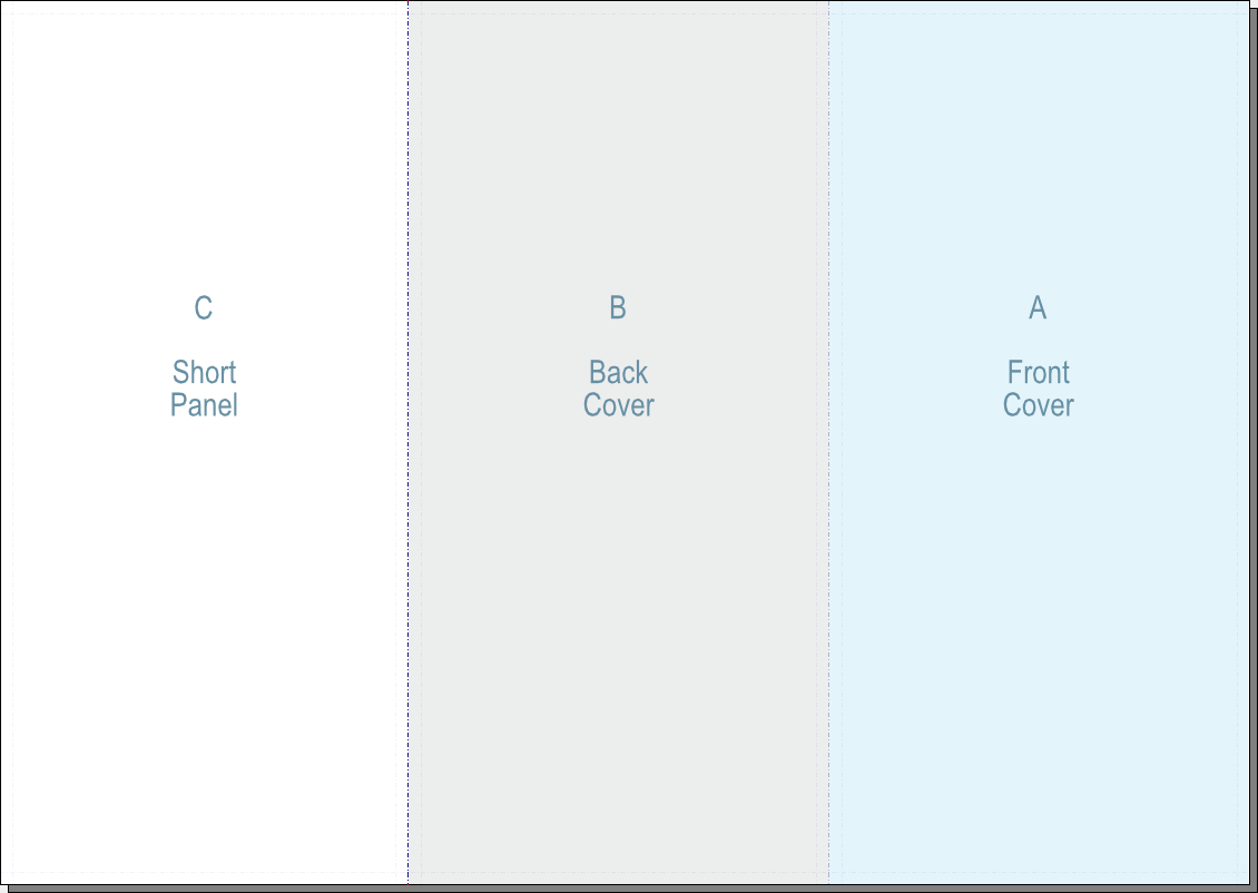 Tri Fold Brochure Template