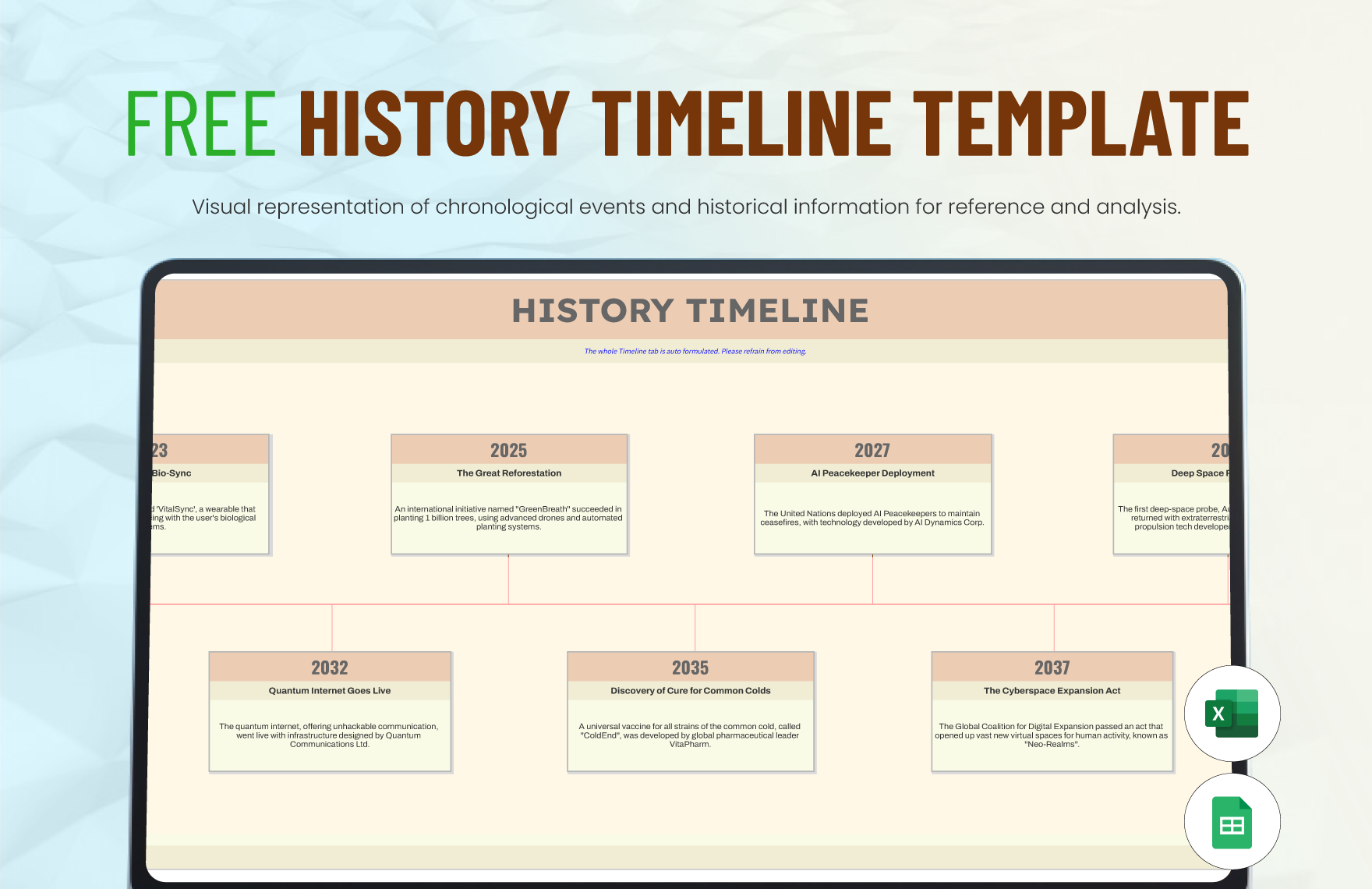 blank timeline for history blank timeline for history