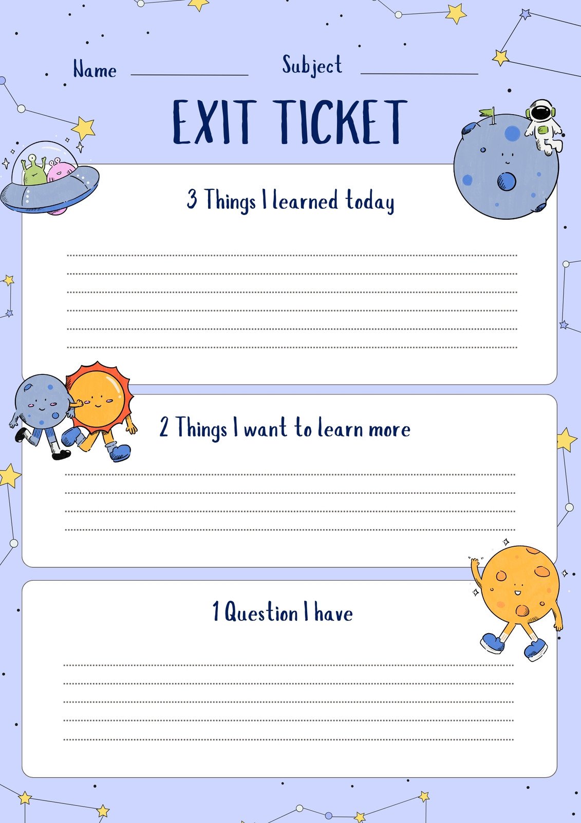 exit slips template exit slips template