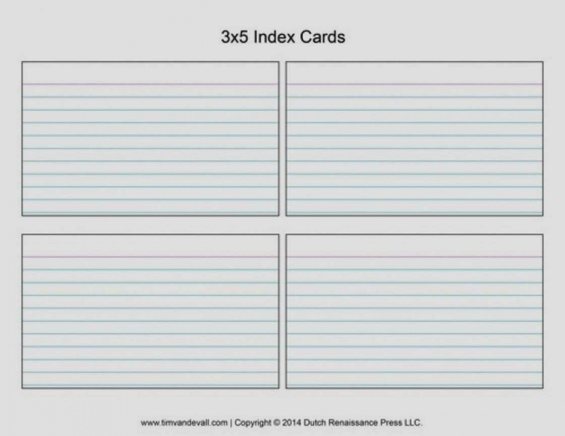 free 3x5 index card template free 3x5 index card template