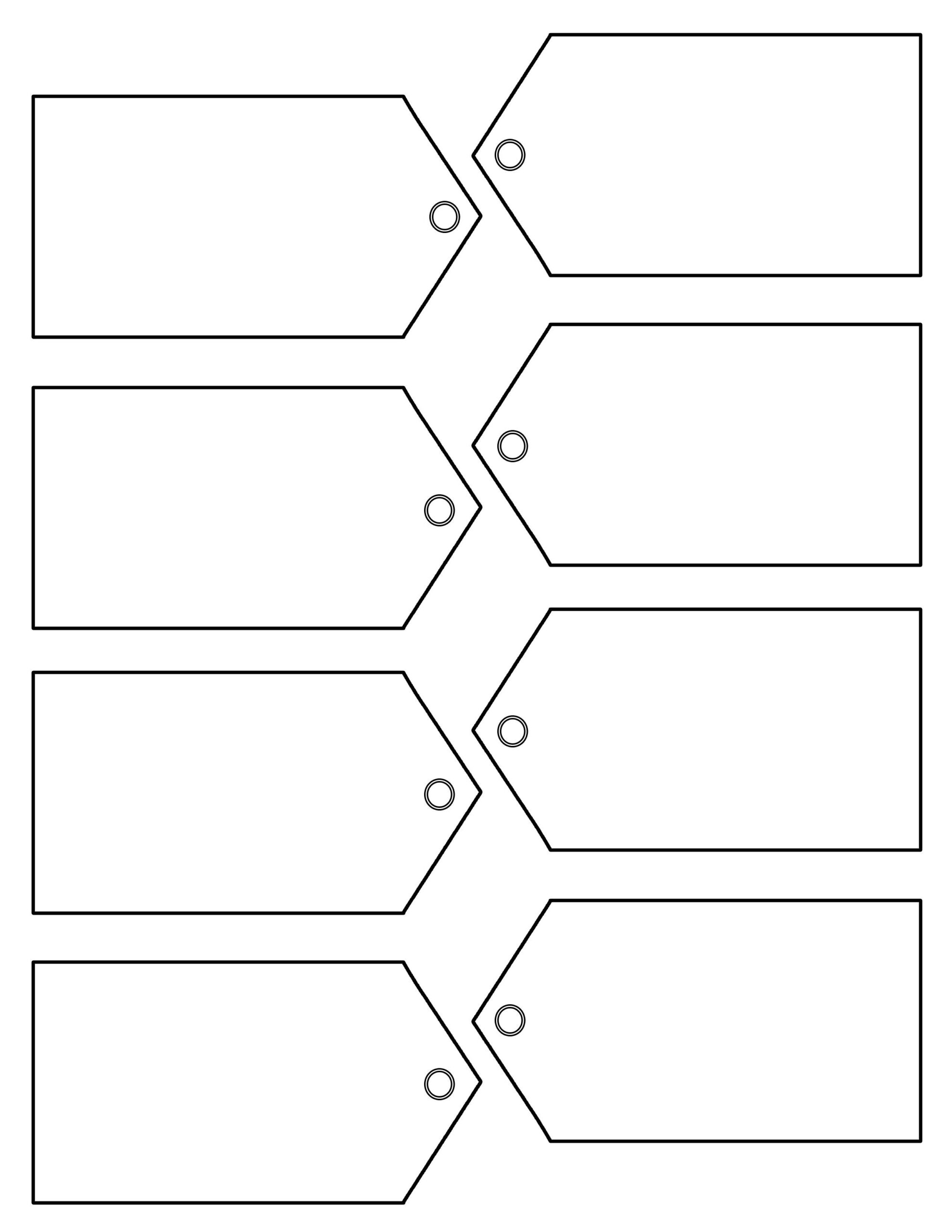 free gift tag template