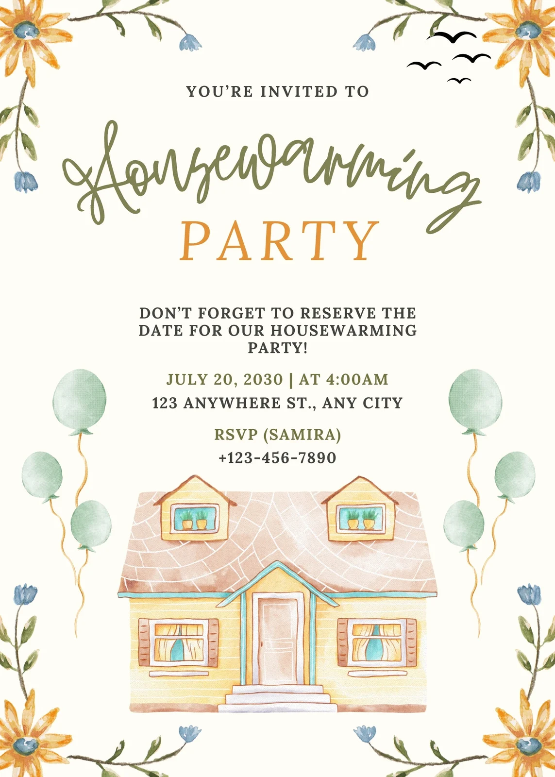 free gruhapravesam invitation templates