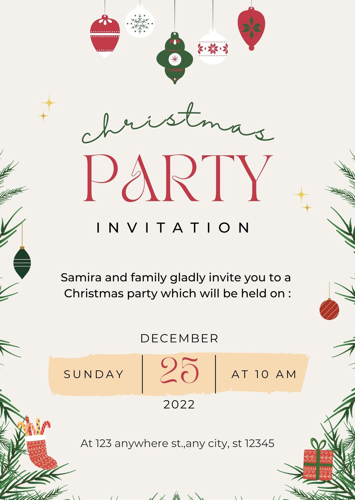free printable christmas invitations free printable christmas invitations