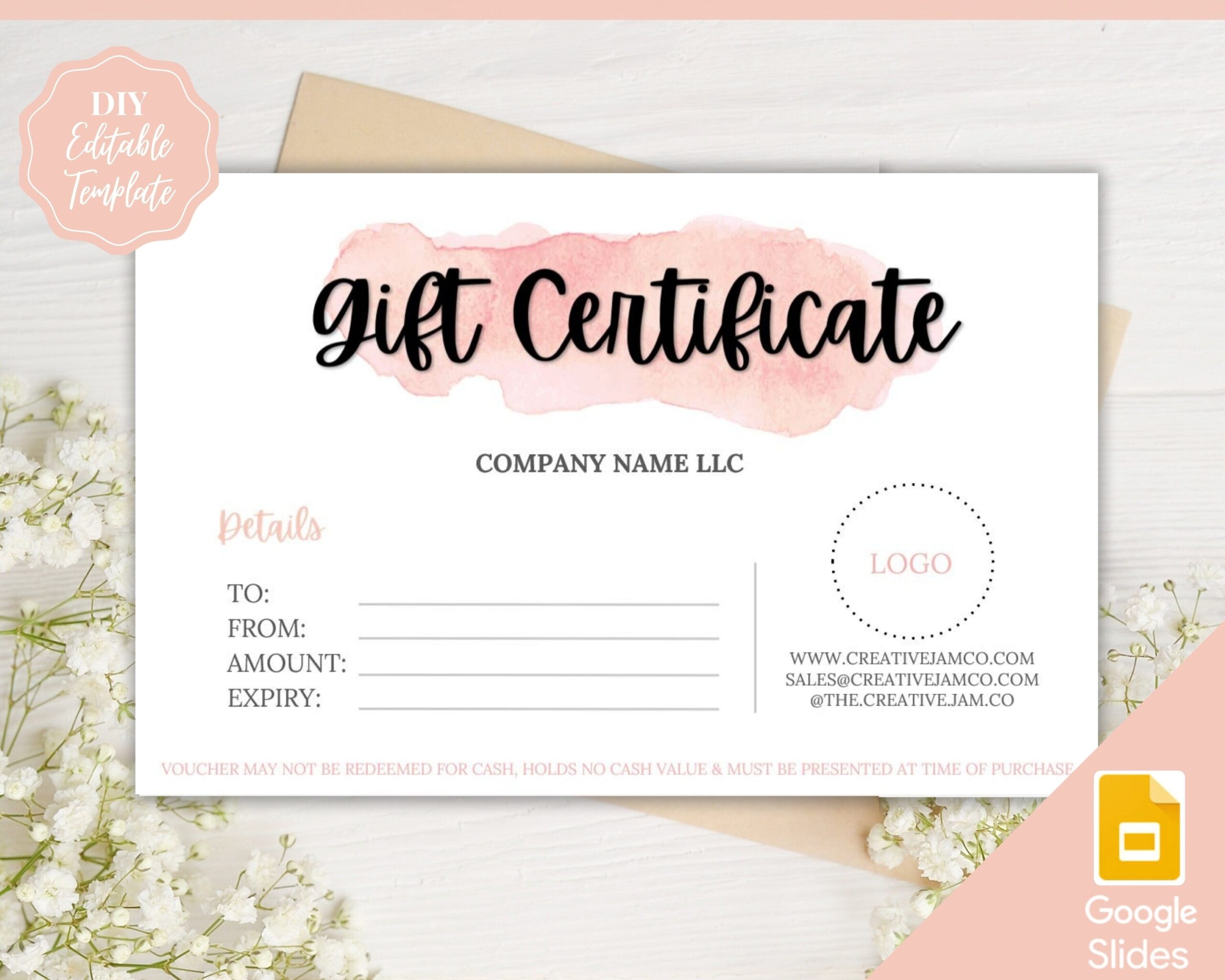 gift voucher template gift voucher template