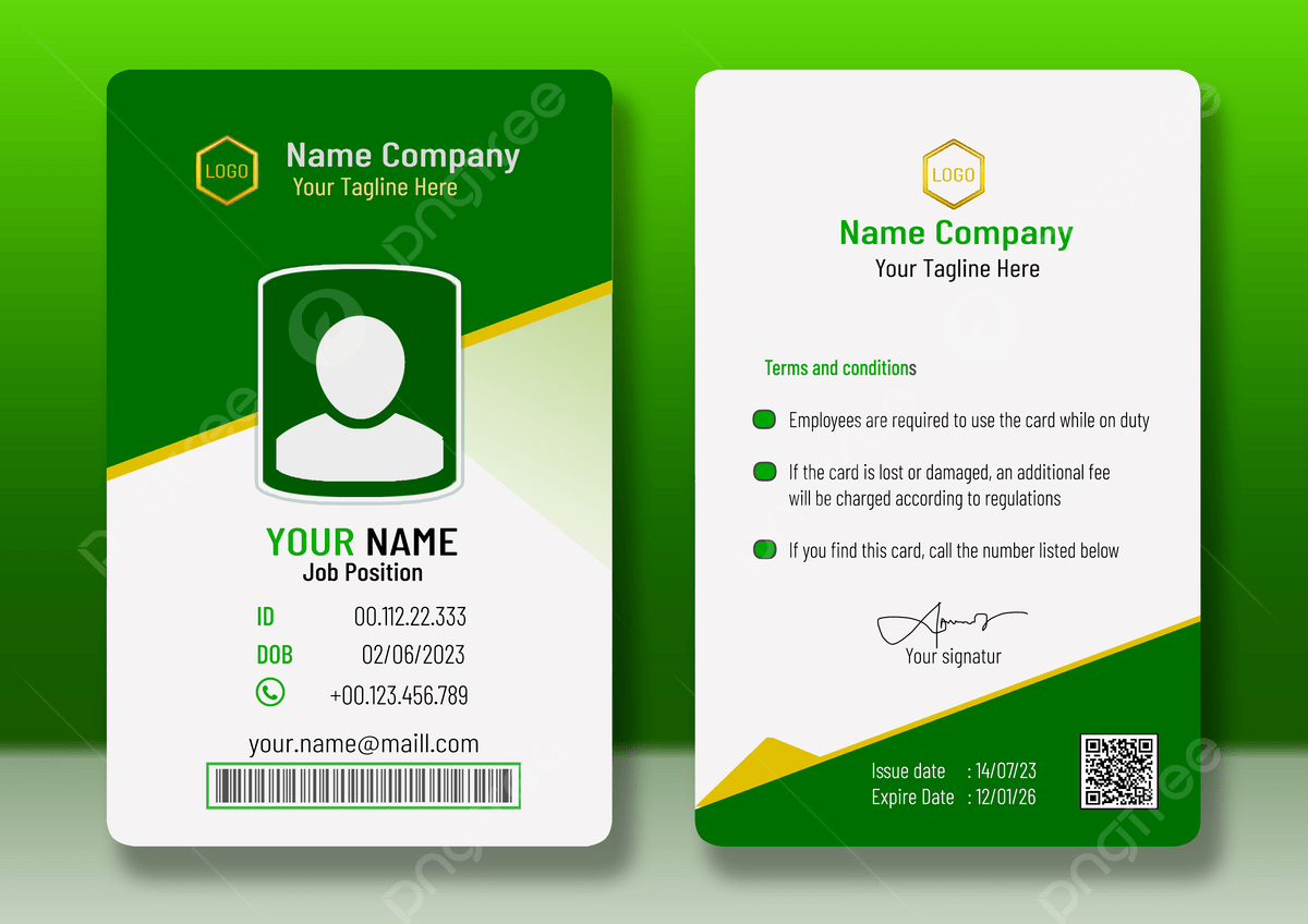 id card maker