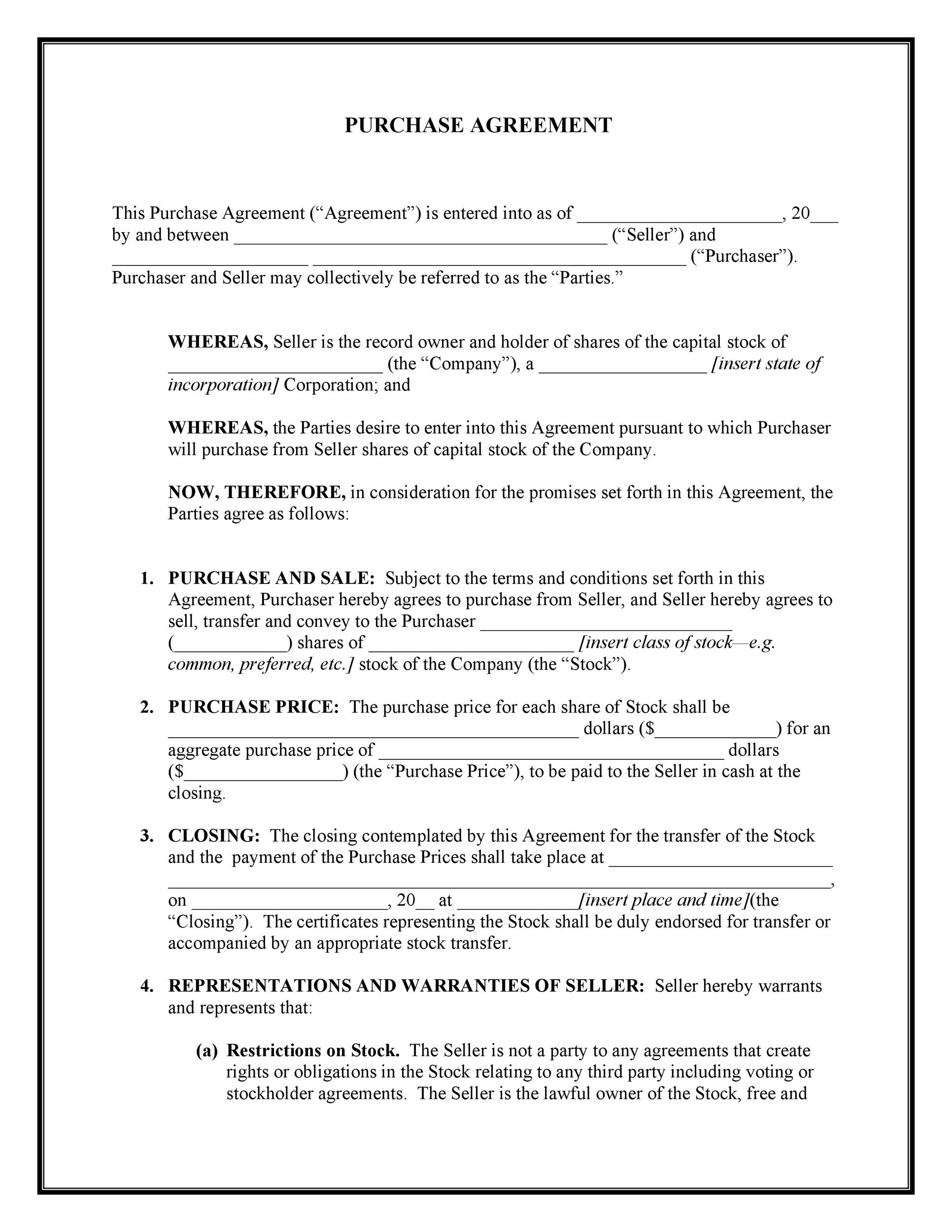 residential real estate purchase agreement residential real estate purchase agreement